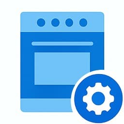 Díly na mikrovlnné trouby