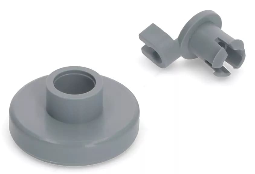 00066320 Kolečko spodního koše 33 mm Bosch Siemens