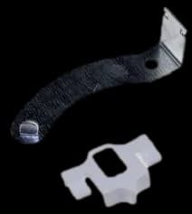 00154728 Páčka pro fritézy Bosch Siemens