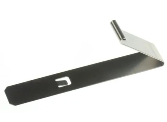 00165293 Pružina pro odsavače par Bosch Siemens