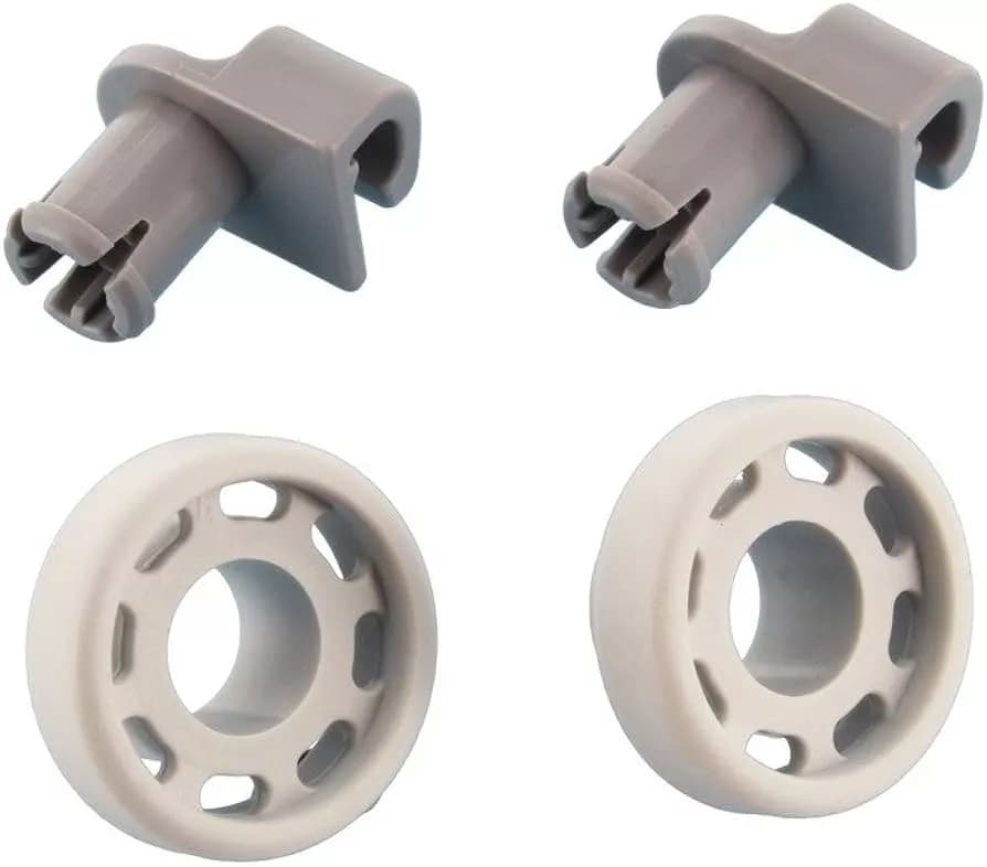 00424717 Kolečko horního koše 22 mm pro Bosch Siemens Hotpoint