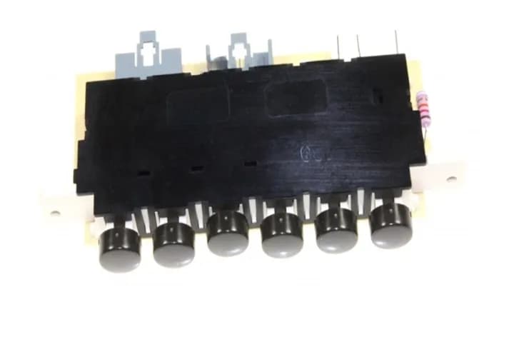 00498510 Spínač odsavače par - díl pro Bosch Siemens