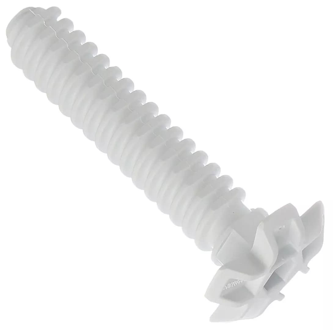 00631221 Noha do myčky Bosch/Siemens - Nastavitelná noha