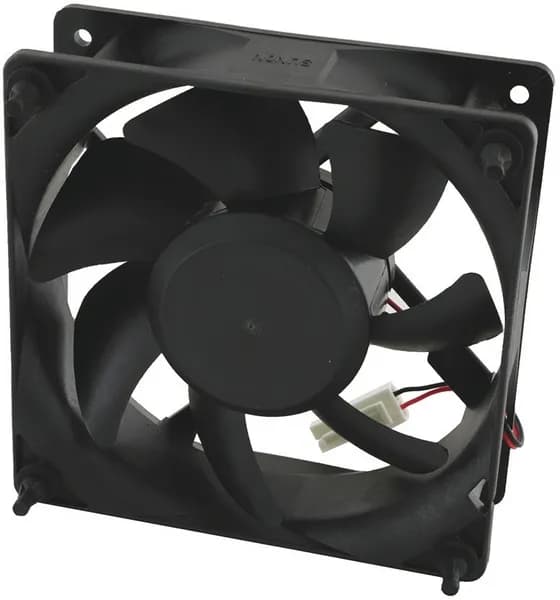 00652338 Ventilátor kondenzátoru pro vinotéky Bosch Siemens
