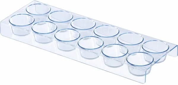 00654282 Držák na vajíčka pro chladničky Bosch a Siemens