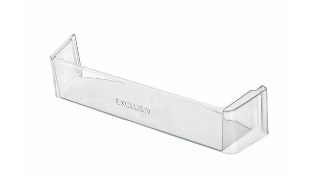 00669673 průhledná police do dveří Bosch Siemens