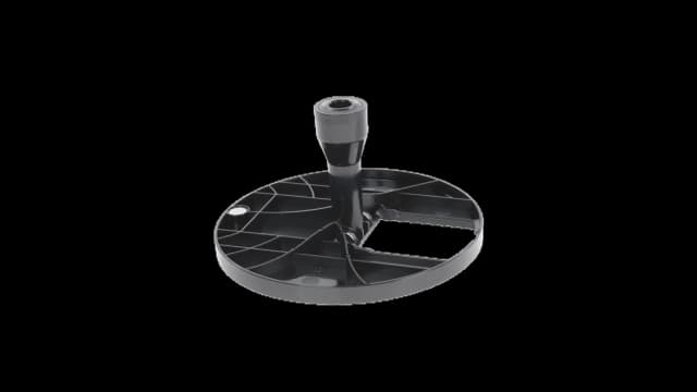 00753482 Držák k mixéru Bosch Siemens