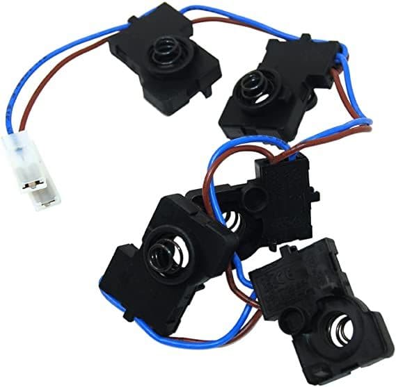 00754604 Spínač pro plynové desky Bosch Siemens