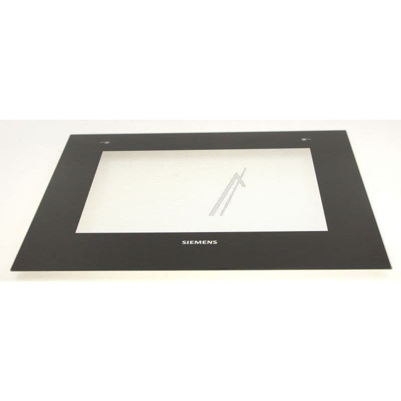 00776120 Sklo dveří trouby Bosch Siemens