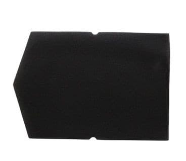 06057930 Pěnový filtr do dveří sušičky Miele