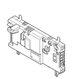 10009960 Modul do sušičky Bosch Siemens