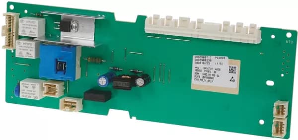 11004427 Napájecí modul pro pračky BSH (Bosch Siemens)