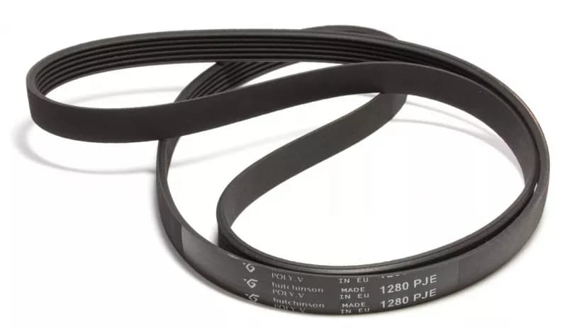 1108786003 Řemen k pračce 1280J6 - Náhradní díl pro AEG, Electrolux, Zanussi, Whirlpool, Indesit