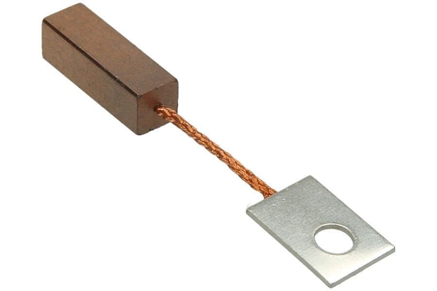 1123438101 Uhlík zemnící k sušičce Electrolux, AEG, Zanussi