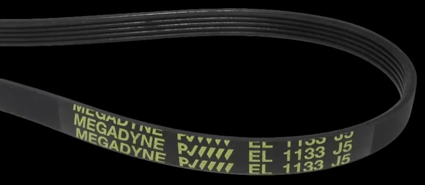 1133J5 řemen do pračky Indesit a Whirlpool