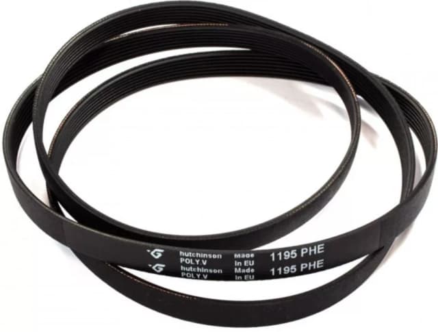 Řemen 1195 H7 do pračky Whirlpool, Indesit