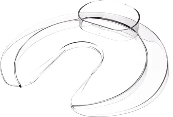 12034497 Víko nádoby pro Bosch Siemens kuchyňské roboty