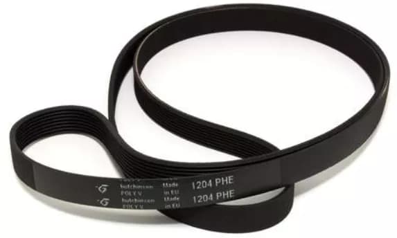 Řemen 1204H8 EL pro pračky Whirlpool a Indesit