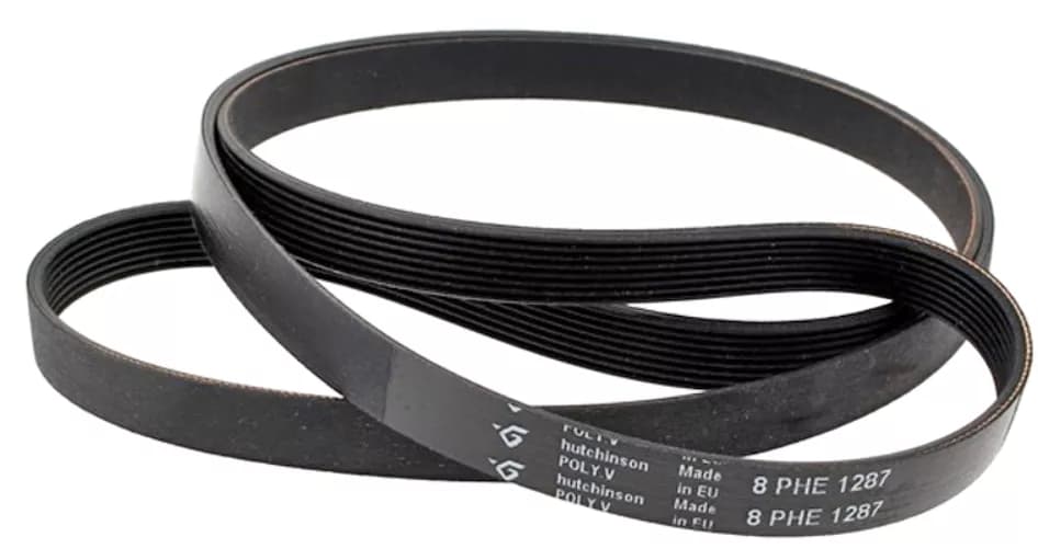 1326721006 Řemen 1287H8 pro pračky AEG Electrolux Zanussi