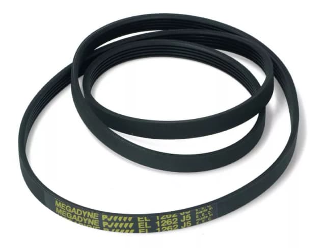 Řemen 163936 Gorenje/Mora 1262 J5 - Hnací řemen pračky