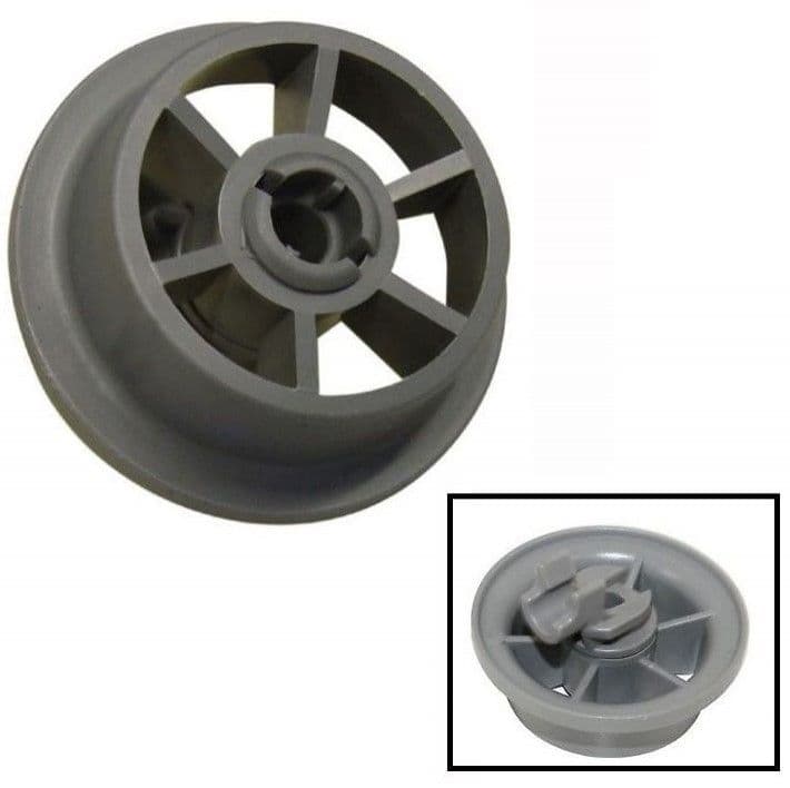 1885900600 Kolečko spodního koše pro Beko Blomberg Whirlpool Indesit