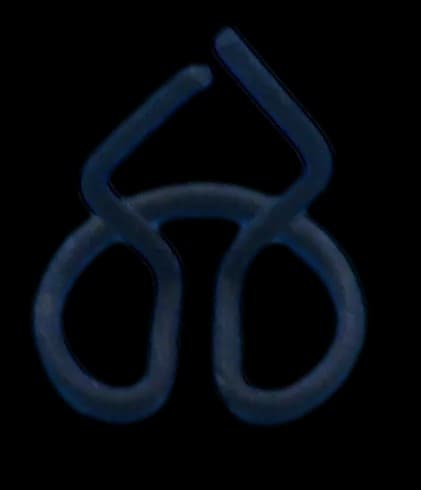 240770 Pérová příchytka dvířek trouby Gorenje/Mora