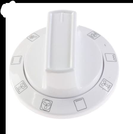 250315095 Knoflík ovládání funkcí pro Beko Blomberg