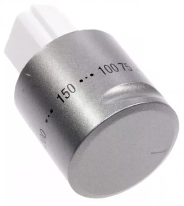 250400008 Knoflík ovládání termostatu pro trouby Beko, Blomberg