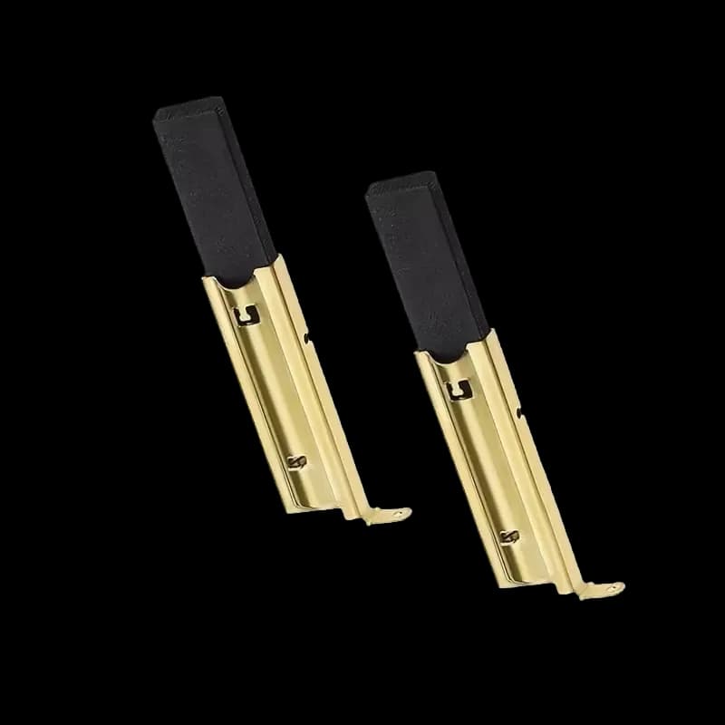 296122 Uhlíky sada 2ks pro pračky Candy, Beko, Hoover, Smeg, Blomberg