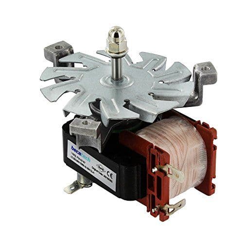 300180380 Ventilátor trouby pro Beko a Blomberg