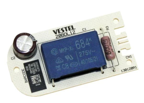 32051997 LED osvětlení do mrazničky Vestel, Whirlpool, Indesit