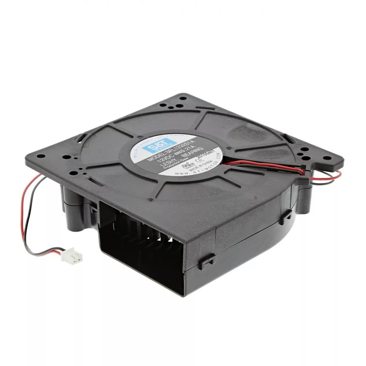 3572680019 Ventilátor chlazení pro varné desky Electrolux, AEG, Zanussi