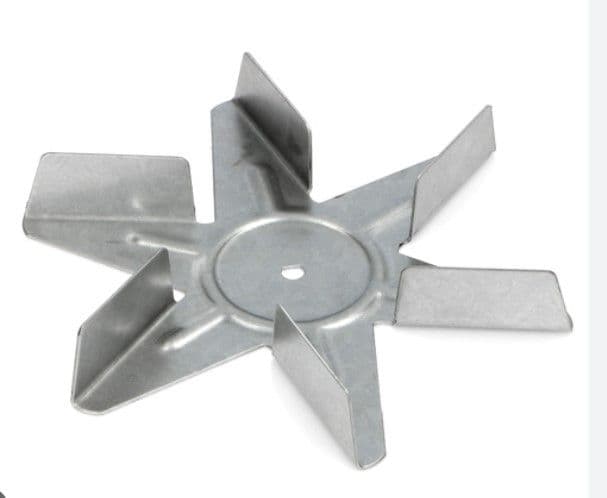 37007900 Vrtule ventilátoru pro trouby Sharp Vestel