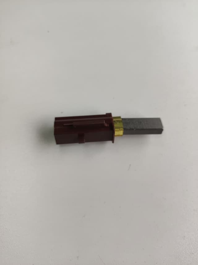 39393002 uhlík do motoru AMETEK - zapouzdřený s držákem