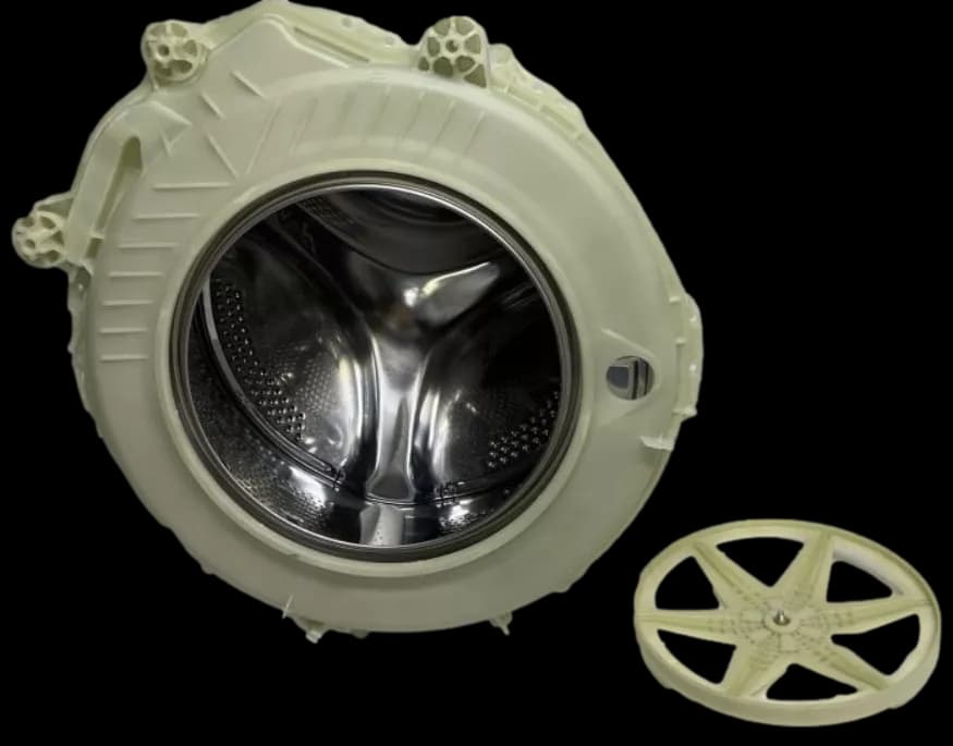 41027505 Vana s bubnem pro pračky Candy Hoover