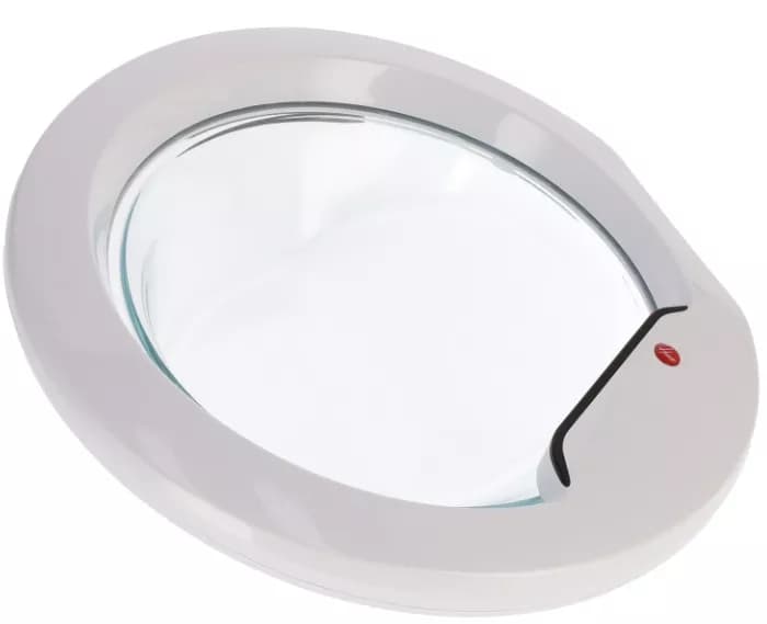 43015391 Dveře pro pračky Candy Hoover