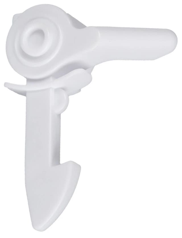 481010444947 Háček dveří pro pračky Whirlpool a Indesit