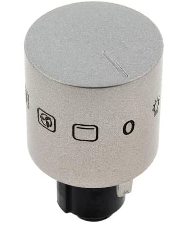 481010715633 Knoflík ovládání funkcí pro trouby Whirlpool Indesit