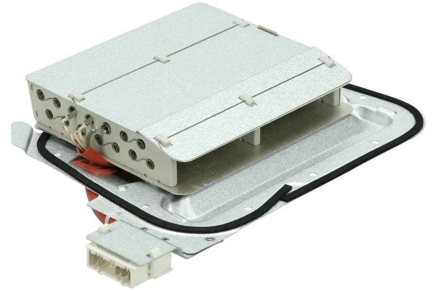 Těleso topné 481225928895 pro sušičky Whirlpool a Indesit