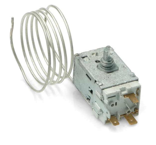 481228238188 Termostat pro chladničky Whirlpool a Indesit 590 mm