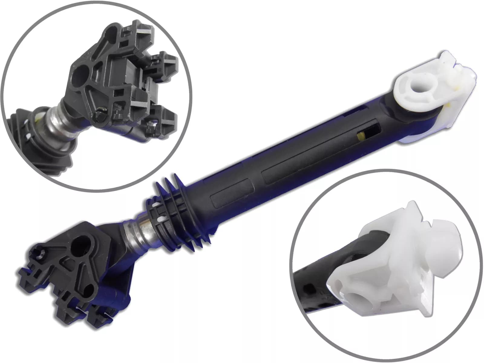 481252918038 Tlumič pro pračky Whirlpool a Indesit