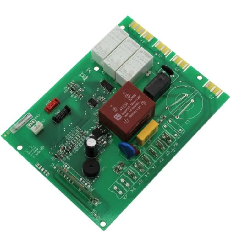 482000025654 Řídící modul pro odsavače Whirlpool Indesit