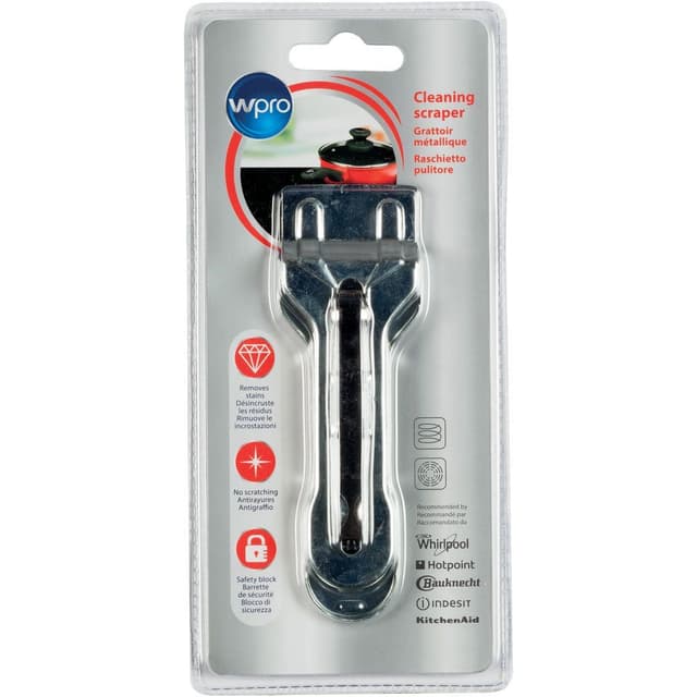 484000008546 Škrabka pro Whirlpool Indesit varné desky