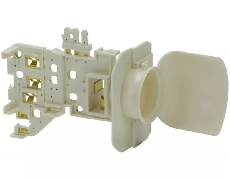 486081500299 Objímka žárovky pro chladničky Whirlpool Indesit