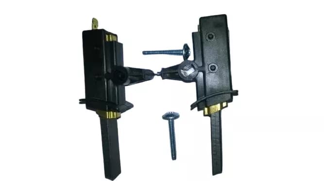 49008106 Sada uhlíků do pračky Candy a Whirlpool