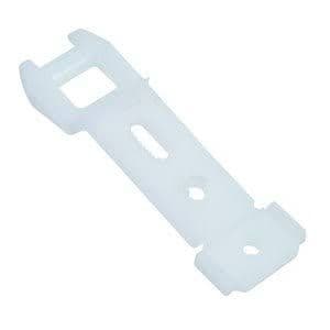 49011716 Hák zámku dveří pro myčky Candy Hoover