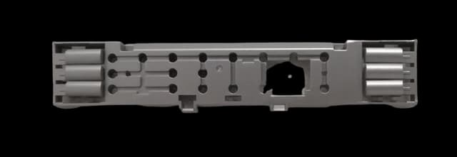 49024164 Tlačítková jednotka pro myčky Candy Hoover Baumatic