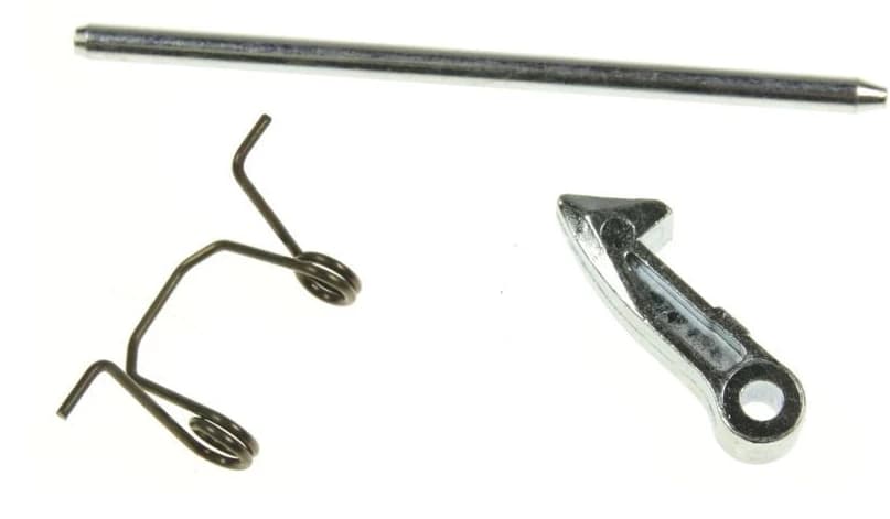 49039217 Úchyt dveří pračky Candy Hoover