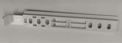 5883160100 Sada pro montáž vestavné chladničky Beko Blomberg