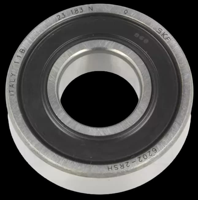 Ložisko 6202 pro pračky, 15x35x11 mm